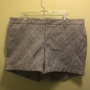 Dress shorts
